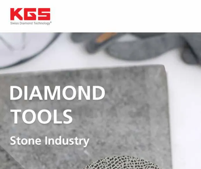 KGS Diamond Stenindustri